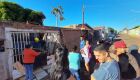 TRAGÉDIA: moradores tentam salvar idoso, mas vítima morre em casa incendiada