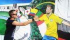 E essa? Neymar quer ser profissional de poker quando se retirar