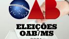 OAB-MS: Comissão eleitoral suspende pesquisa sem registro da chapa de Magrini