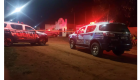 Homem bate na mulher, invade casa, faz refém e é morto pela polícia