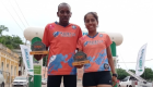Conheça o Casal Leonardo e Roberta, do grupo Kelenjin Running que vem atraindo jovens para o esporte