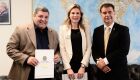 Prefeito Josmail apresenta projeto para revitaliza&ccedil;&atilde;o da avenida Heron do Couto a senador Nelsinho