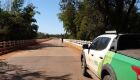 Aten&ccedil;&atilde;o: interdi&ccedil;&atilde;o de ponte no distrito de &Aacute;guas do Miranda, em Bonito