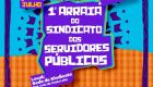 Bora participar do 1° Arraiá do Sindicato dos Servidores Públicos de Bonito?, VEJA PROGRAMAÇÃO