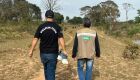 Polícia Civil e Iagro realizam ação conjunta contra maus-tratos de bovinos