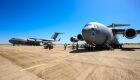 FAB utiliza aeroporto de Bonito para treinamento com participação da Guarda Aérea de Nova Iorque 