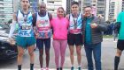 Atletas de Bonito MS participam de Meia Maratona Internacional de Florianópolis