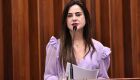 Deputada Mara Caseiro pede a implantação do Programa Mulher Segura em todos os municípios
