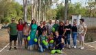CAPs promove a&ccedil;&atilde;o em alus&atilde;o ao Agosto Verde