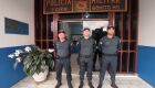 Polícia Militar de Bonito recebe Oficial PM recém formado para compor efetivo