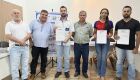 Prefeito entrega certificado do Serviço de Inspeção Municipal do Cidema em Bonito