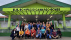 Escola BCG comemora 50 anos em Bonito MS. Veja as Fotos.