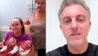 Vaquinha criada por Luciano Huck para ajudar moradora de MS j&aacute; arrecadou R$ 201.099,11
