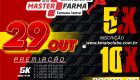 2&ordm; Edição da Corrida da Master Farma acontece dia 29 de outubro em Bonito MS