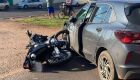 Motociclista morre após sofrer acidente em Mato Grosso do Sul