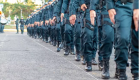 Governador sanciona lei para aumentar efetivo da Polícia Militar e Bombeiros em MS
