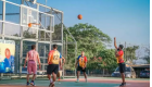 Copa Basquete 3×3 movimenta arena poliesportiva em Bonito
