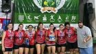 Copa Municipal de Voleibol conheceu os campeões neste fim de semana em Bonito; CONFIRA