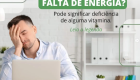 Cansaço e falta de energia? fique atento a esses sintomas e faça seus exames de rotina. 