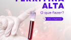 conhece sobre a ferritina? deixe seus exames em dia no laboratório bonito. 