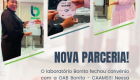 Laboratório Bonito Fecha convênio com a OAB de Bonito MS. 