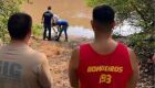 Bombeiros localizam corpo de homem que desapareceu em rio de MS