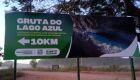 Gruta do Lago Azul recebe manutenção e novos equipamentos de segurança em Bonito