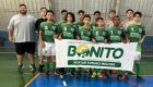 Time de Bonito &eacute; vice-campe&atilde;o estadual de futsal sub-14