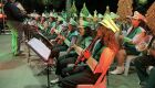 Concerto da Banda Municipal encerrou atividades de 2023 do projeto em noite especial em Bonito