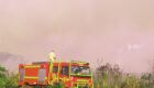 Com treinamento e tecnologia, atuação dos bombeiros é destaque no combate a incêndios florestais