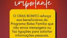 Prefeitura alerta beneficiários do Programa Bolsa Família contra golpes em Bonito