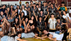 Times de voleibol Apolo e Artemis da cidade de Bonito, são destaque em Corumbá. 