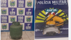 Polícia Militar e Polícia Civil recuperam objeto furtado e realiza prisões em Bonito