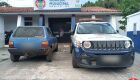 Veículo com registro de furto é recuperado pela GMB em Bonito (MS)