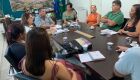 Prefeito de Bonito realiza reunião para debater sobre o reajuste anual