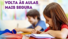 Volta as aulas mais segura, no Laboratório Bonito.