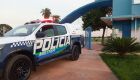 Polícia Militar de Bodoquena prende três homens por furto 