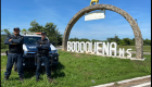 PM e PC prendem bêbado que assediou  adolescente em Bodoquena  