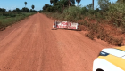 Ponte do Mutum, localizada na Estrada Velha, está interditada para reforma completa