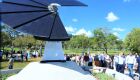 Governo inaugura mini usina fotovoltaica dentro do Parque das Nações Indígenas