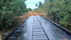 Prefeitura conclui reforma da Ponte do Mutum em Bonito