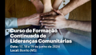 Bonito realiza outra edição do Curso de Formação Continuada para Lideranças Comunitárias