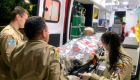 Namorado leva tijolada na cabe&ccedil;a ap&oacute;s tentar puxar mulher para dentro de casa em MS