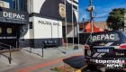 Motorista de aplicativo é feito refém por 3 homens e tem carro roubado em MS