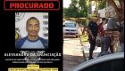 Polícia divulga cartaz de suspeito de assassinar homem por dívida em MS