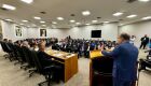 Governo de MS prestigia abertura de encontro sobre Intelig&ecirc;ncia Artificial no TJMS