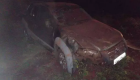 Motorista morre em capotamento na BR-060