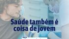 Saúde é coisa séria e para todas as idades! Faça seu check-up no Laboratório Bonito!