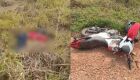 Motociclista invade pista contrária e morre em batida com caminhão em Bonito