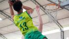Competição inédita de basquete reúne equipes do Brasil, Paraguai e Bolívia em Campo Grande